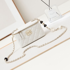 Chanel Cosmetic Bags